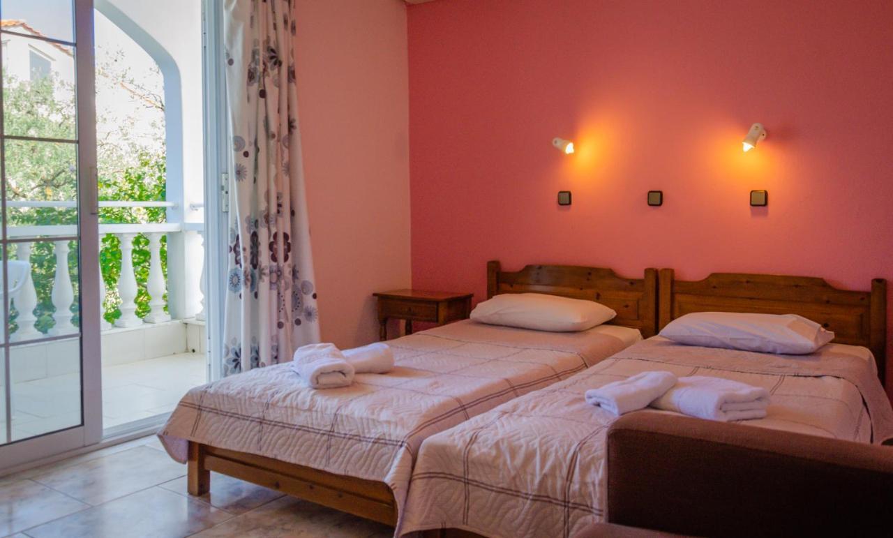 Villa Eden Limenas  Esterno foto