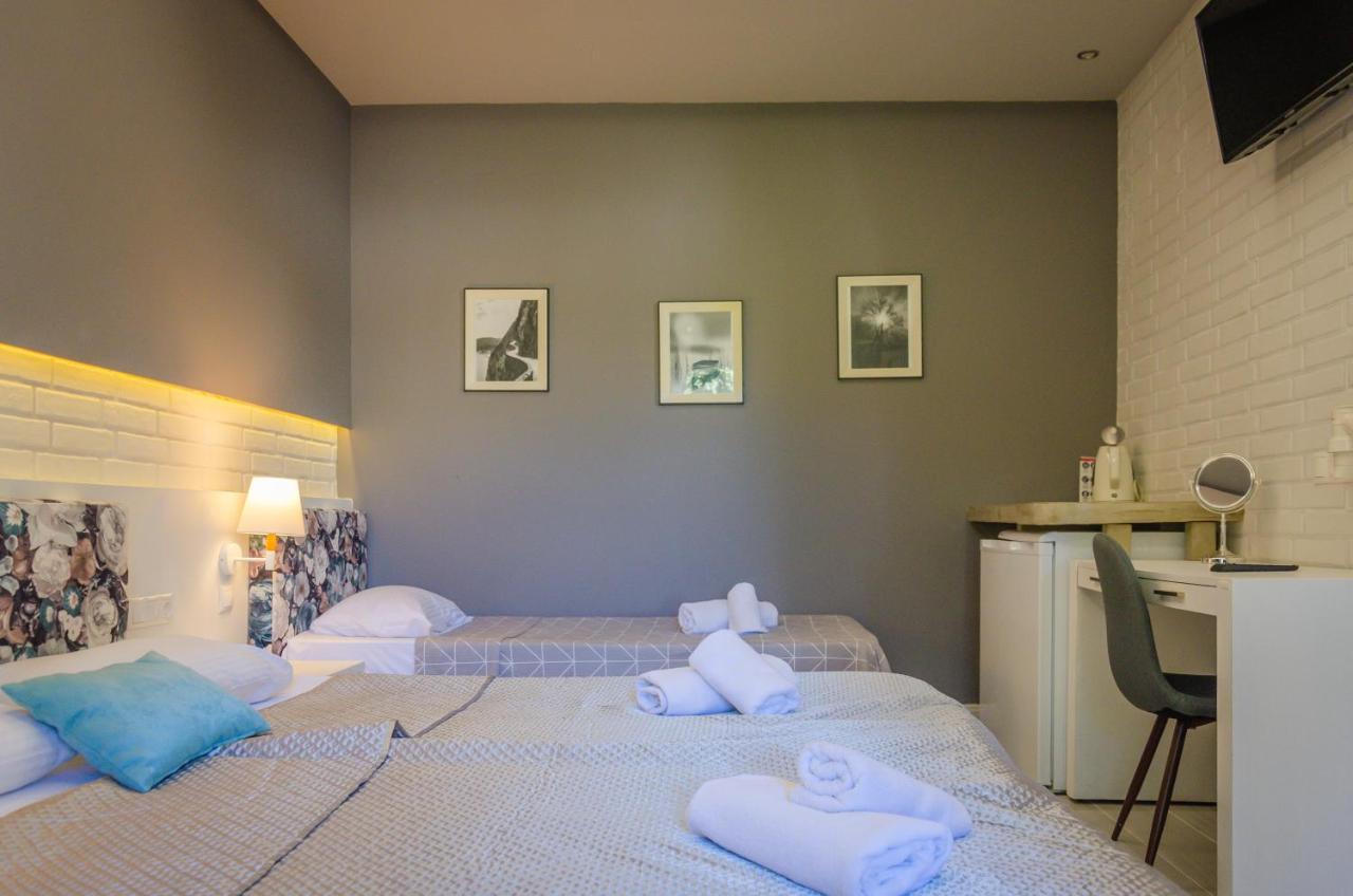 Villa Eden Limenas  Esterno foto