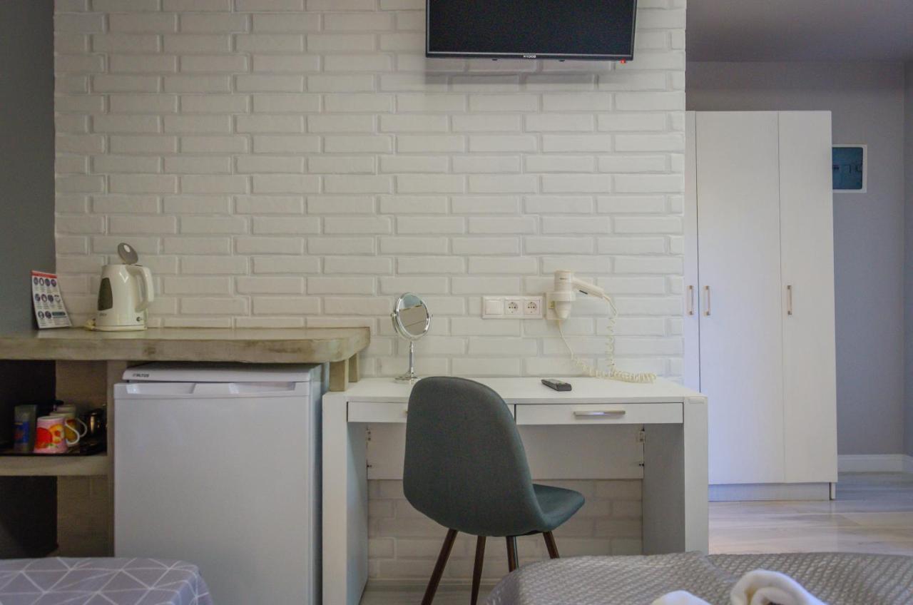 Villa Eden Limenas  Esterno foto