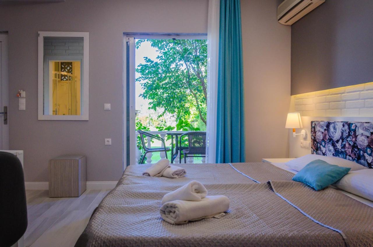 Villa Eden Limenas  Esterno foto