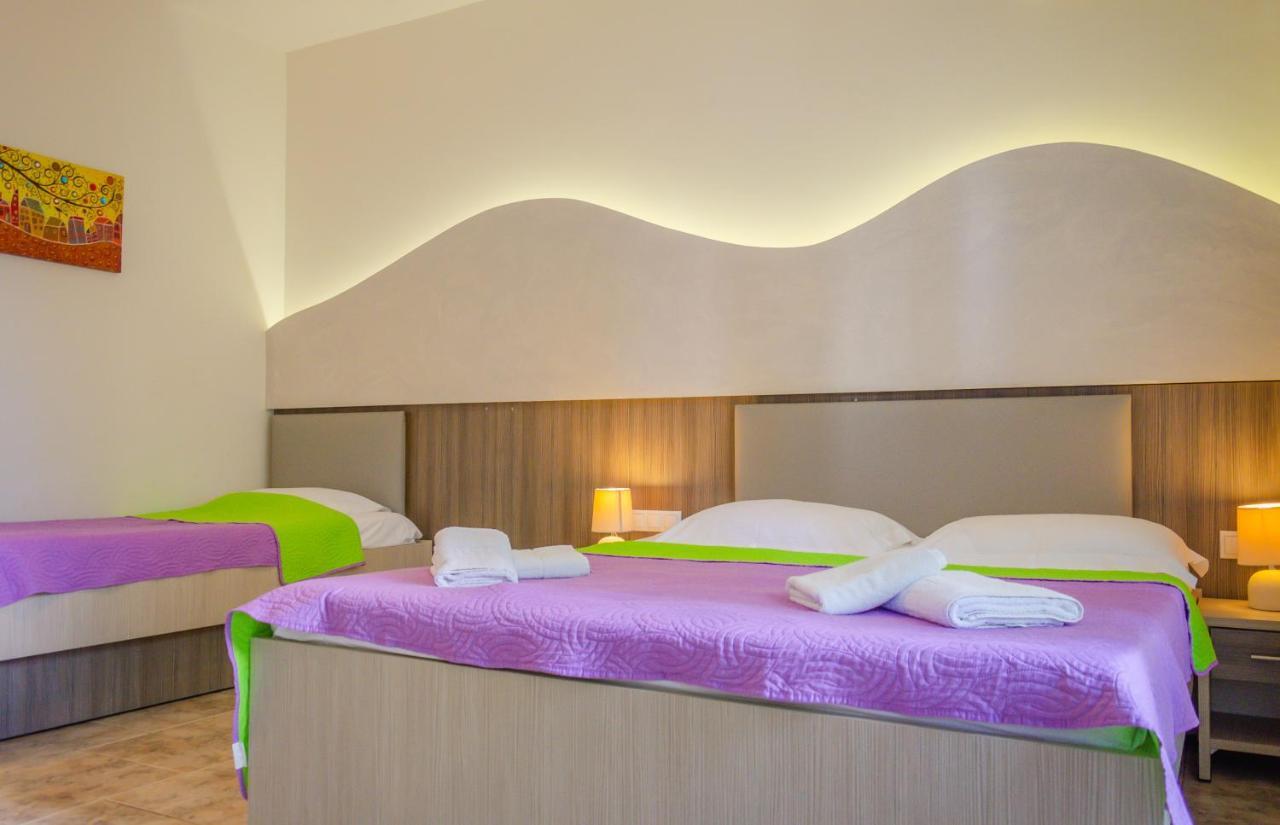 Villa Eden Limenas  Esterno foto