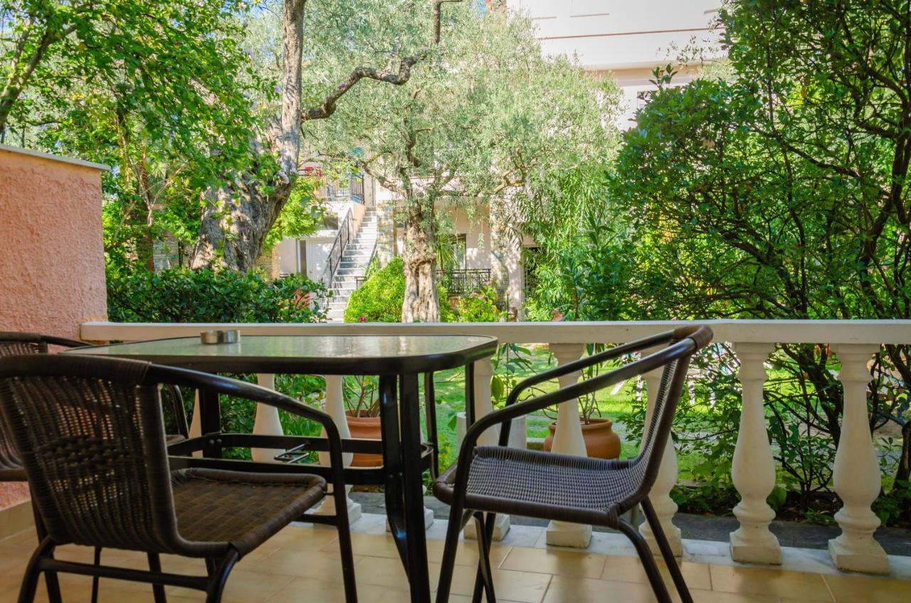Villa Eden Limenas  Esterno foto