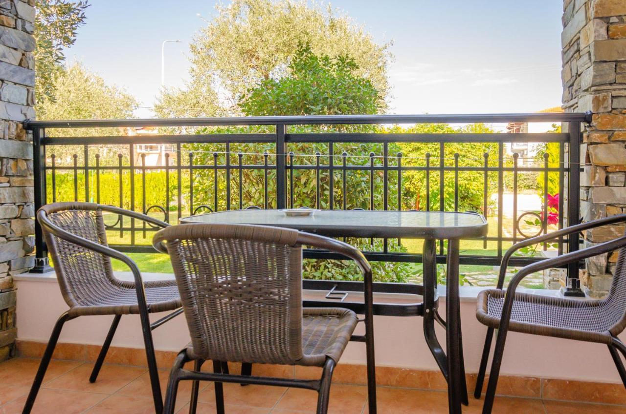 Villa Eden Limenas  Esterno foto