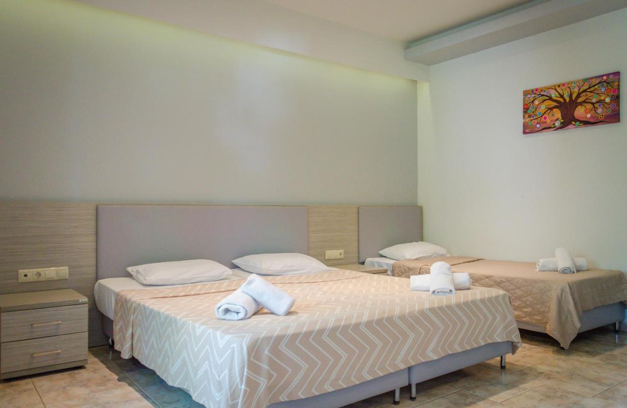 Villa Eden Limenas  Esterno foto
