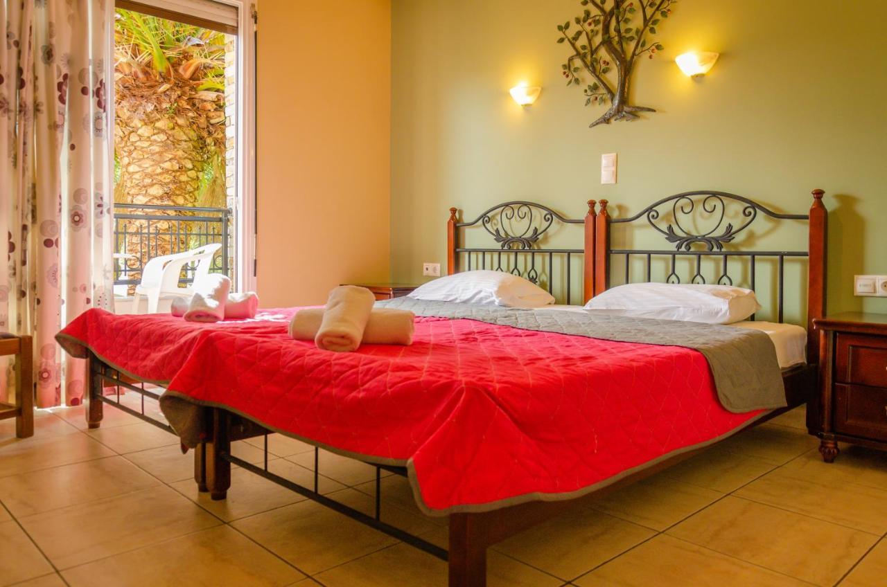 Villa Eden Limenas  Esterno foto