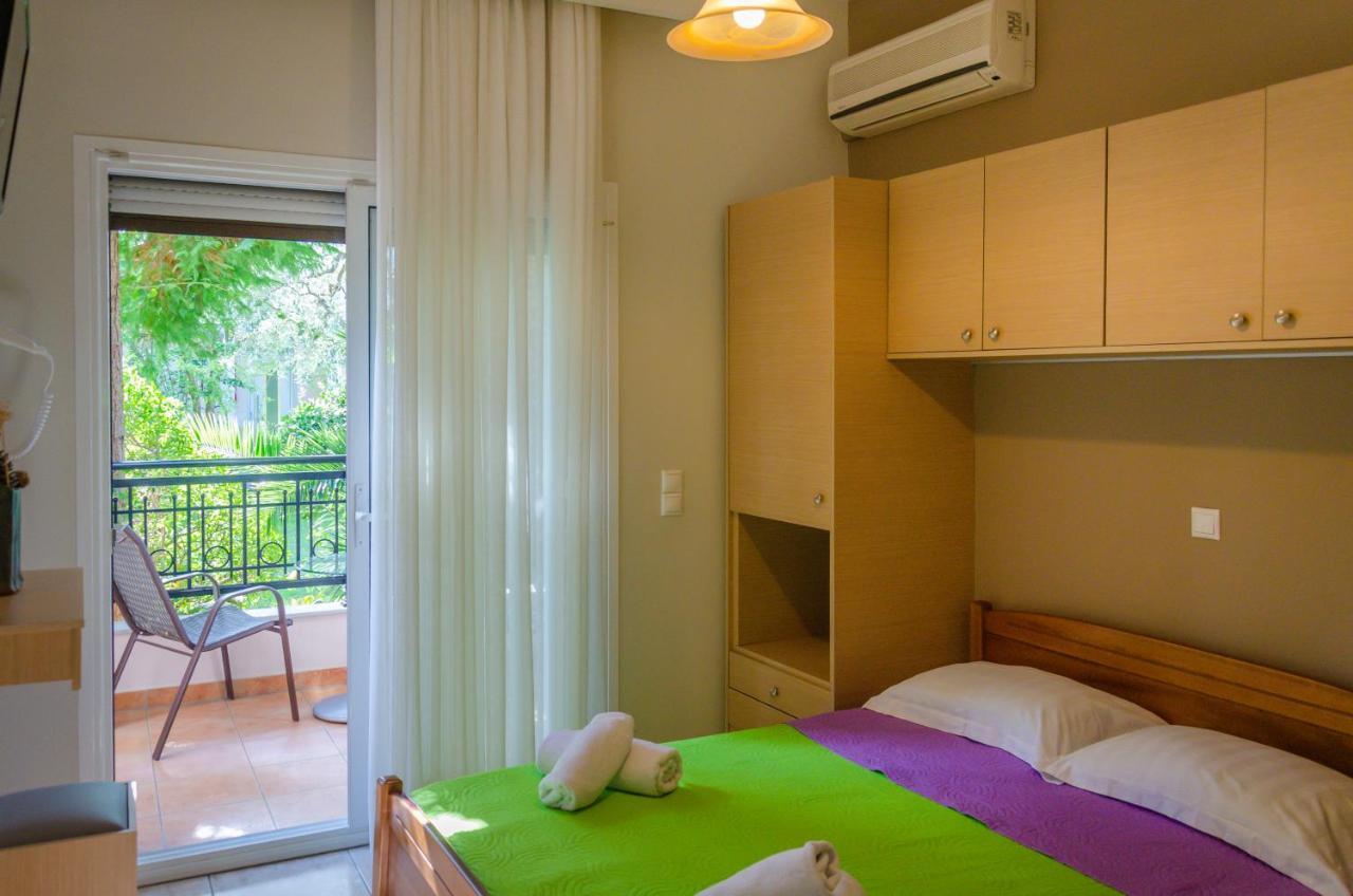 Villa Eden Limenas  Esterno foto
