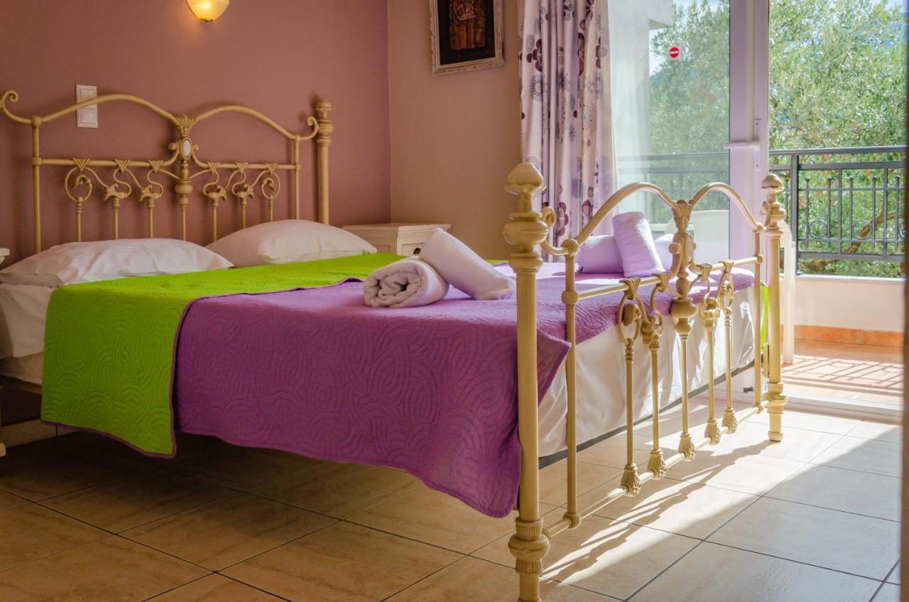Villa Eden Limenas  Esterno foto