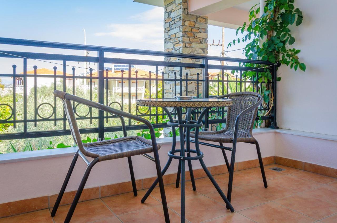 Villa Eden Limenas  Esterno foto