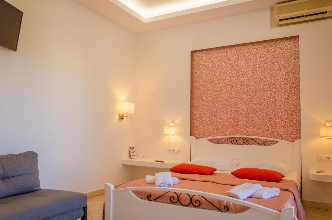 Villa Eden Limenas  Esterno foto