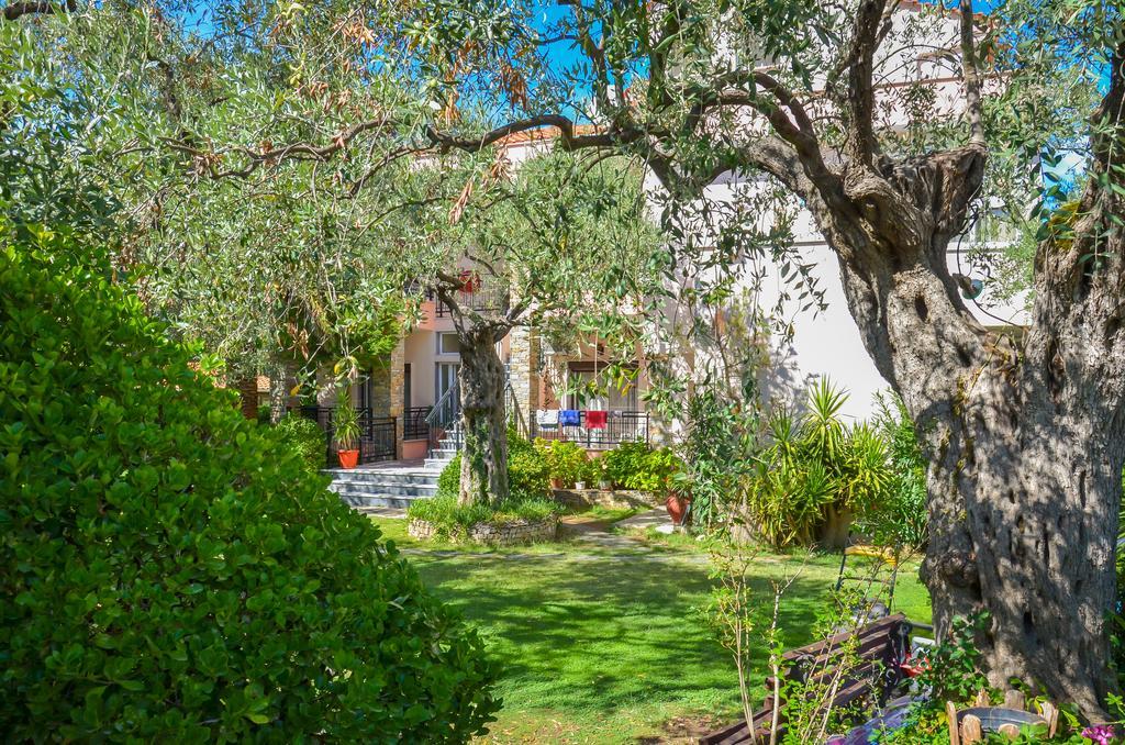 Villa Eden Limenas  Esterno foto
