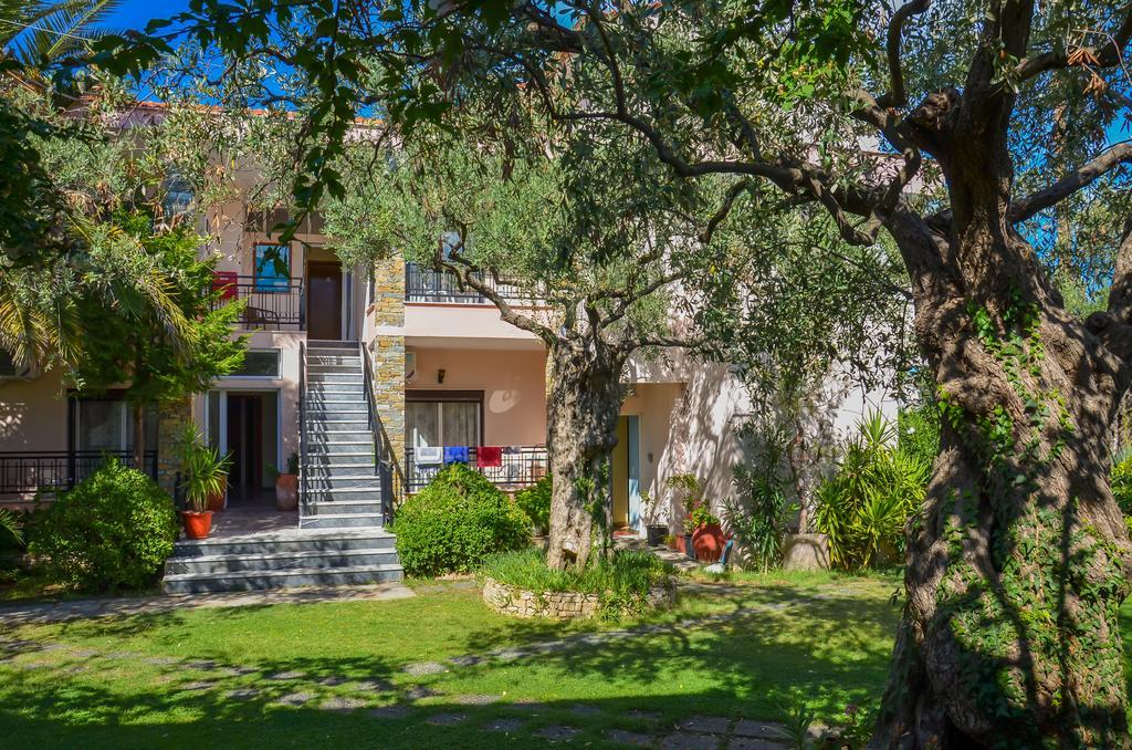 Villa Eden Limenas  Esterno foto
