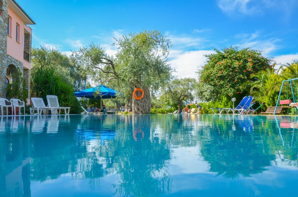 Villa Eden Limenas  Esterno foto