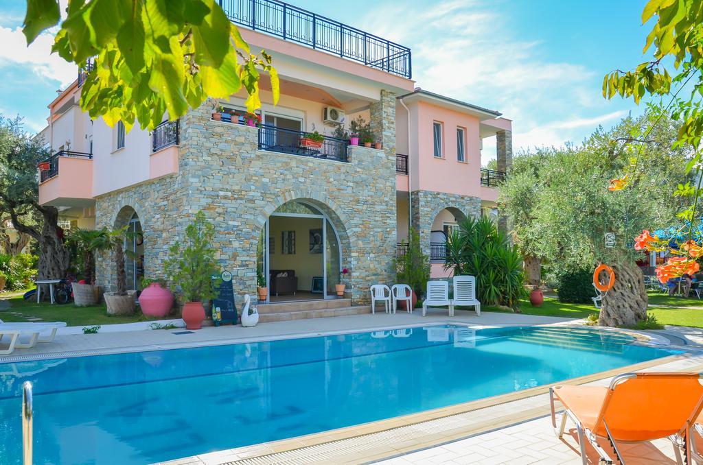 Villa Eden Limenas  Esterno foto