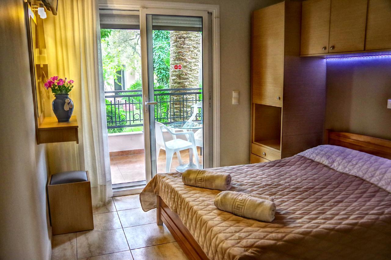 Villa Eden Limenas  Esterno foto