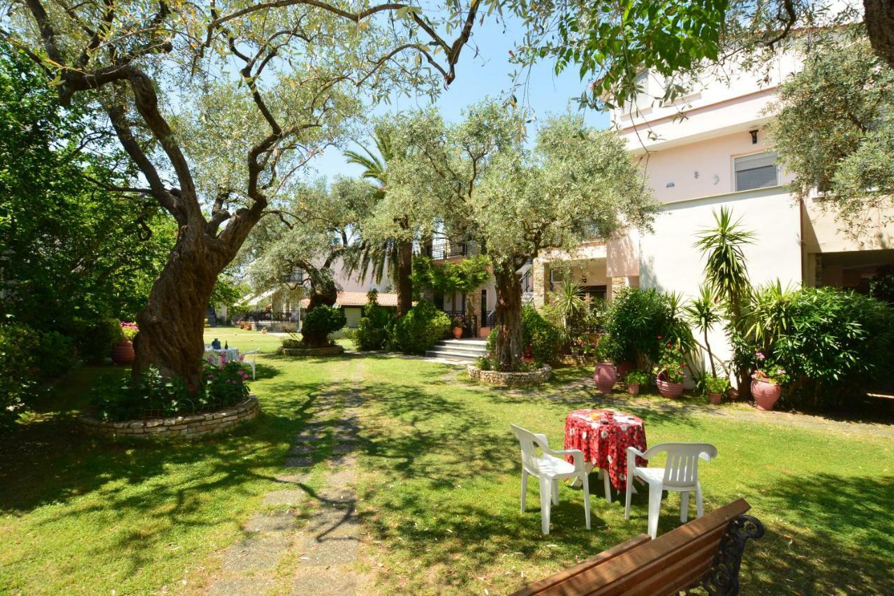 Villa Eden Limenas  Esterno foto