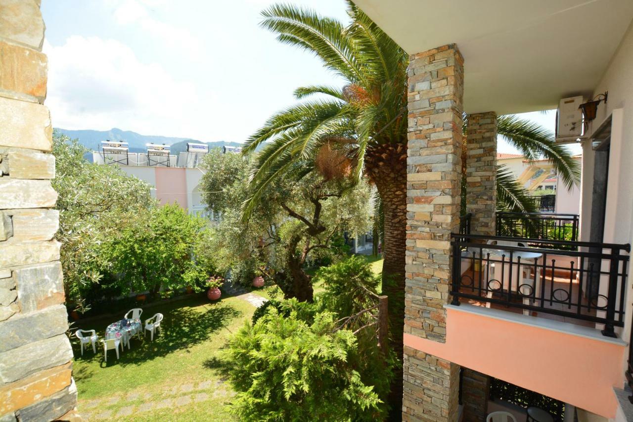 Villa Eden Limenas  Esterno foto