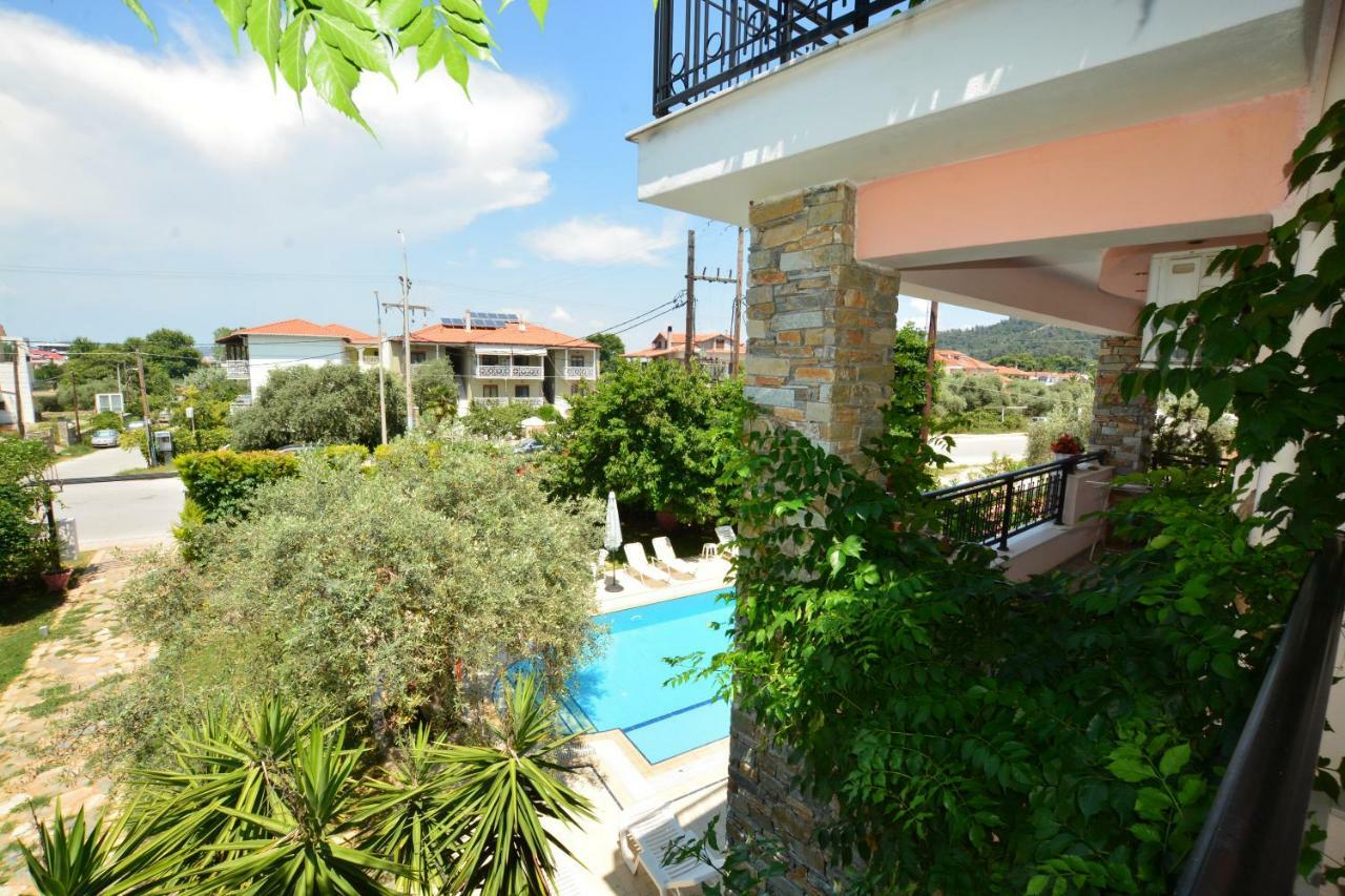 Villa Eden Limenas  Esterno foto