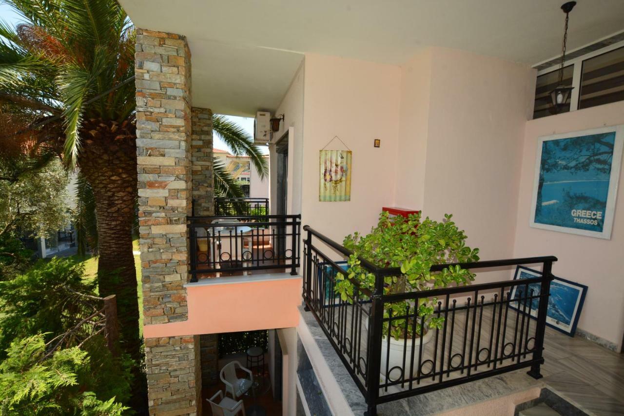 Villa Eden Limenas  Esterno foto