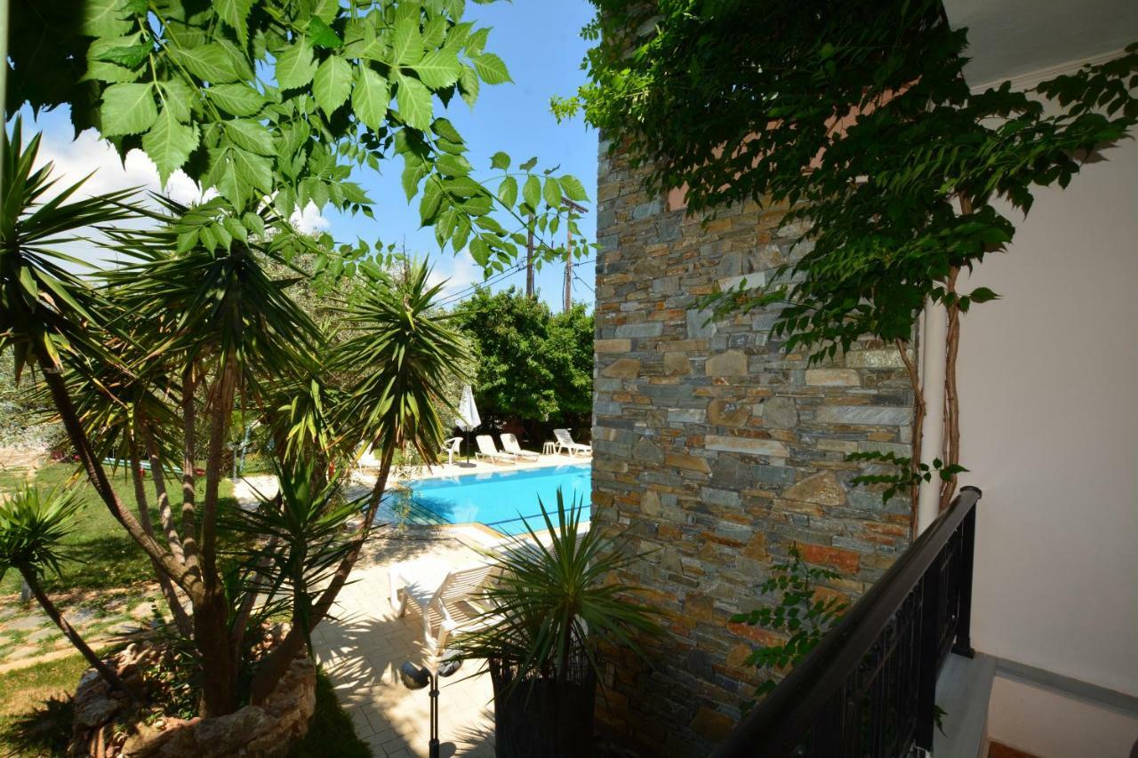 Villa Eden Limenas  Esterno foto