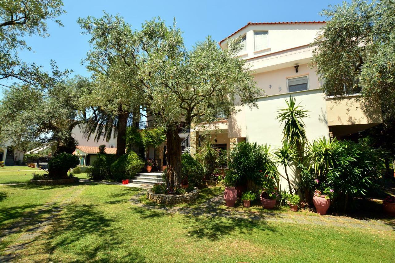 Villa Eden Limenas  Esterno foto